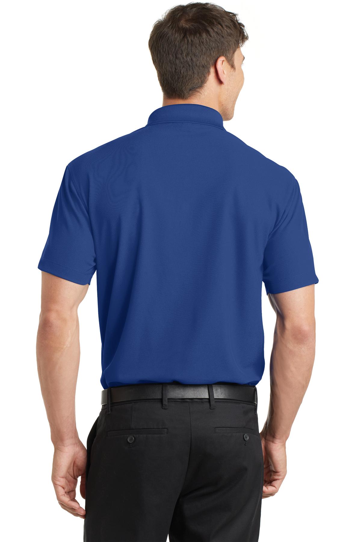 Port Authority Men's Dry Zone Grid Polo. K572