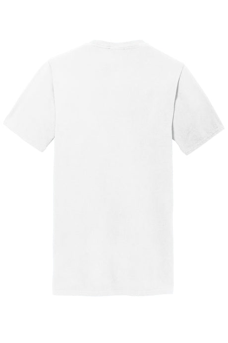 Port & Company Men's Beach Wash Garment-Dyed Pocket Tee Port & Company