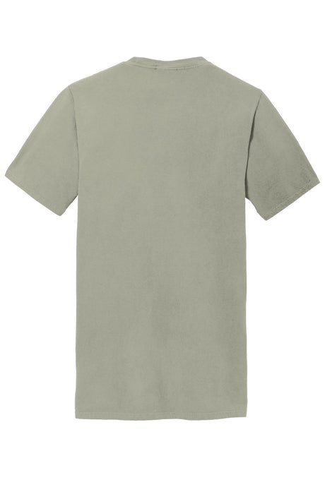 Port & Company Men's Beach Wash Garment-Dyed Pocket Tee Port & Company