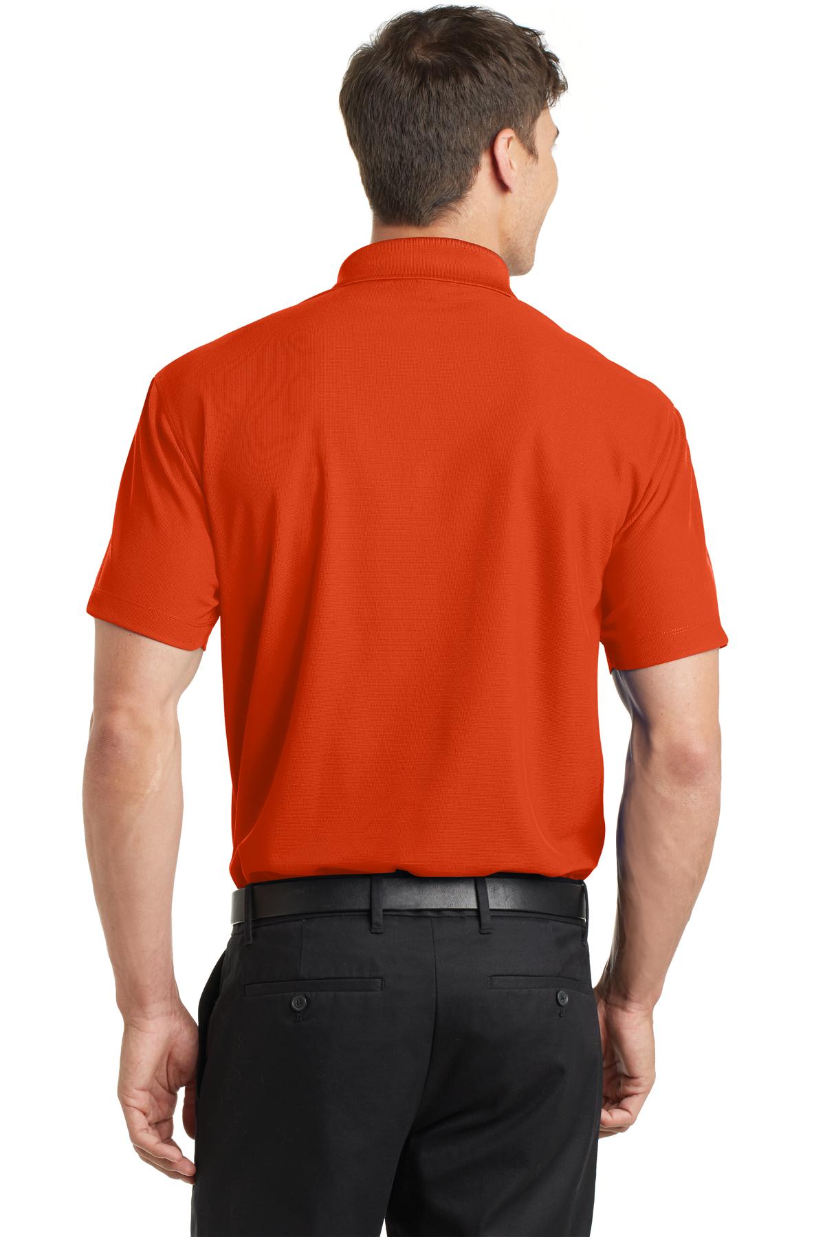 Port Authority Men's Dry Zone Grid Polo. K572