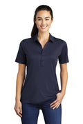 Sport-Tek Women's Posi-UV  Pro Polo LST520