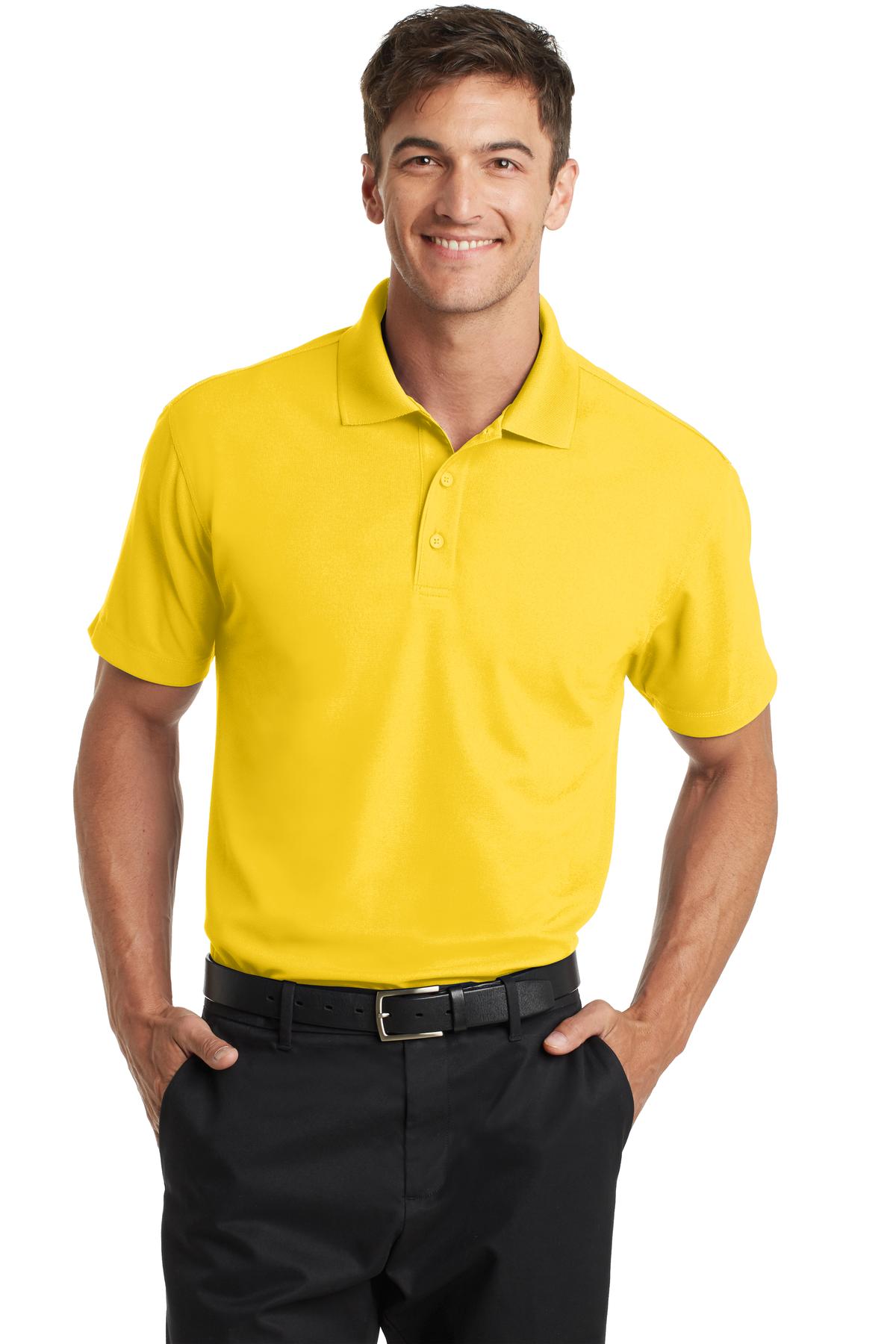Port Authority Men's Dry Zone Grid Polo. K572