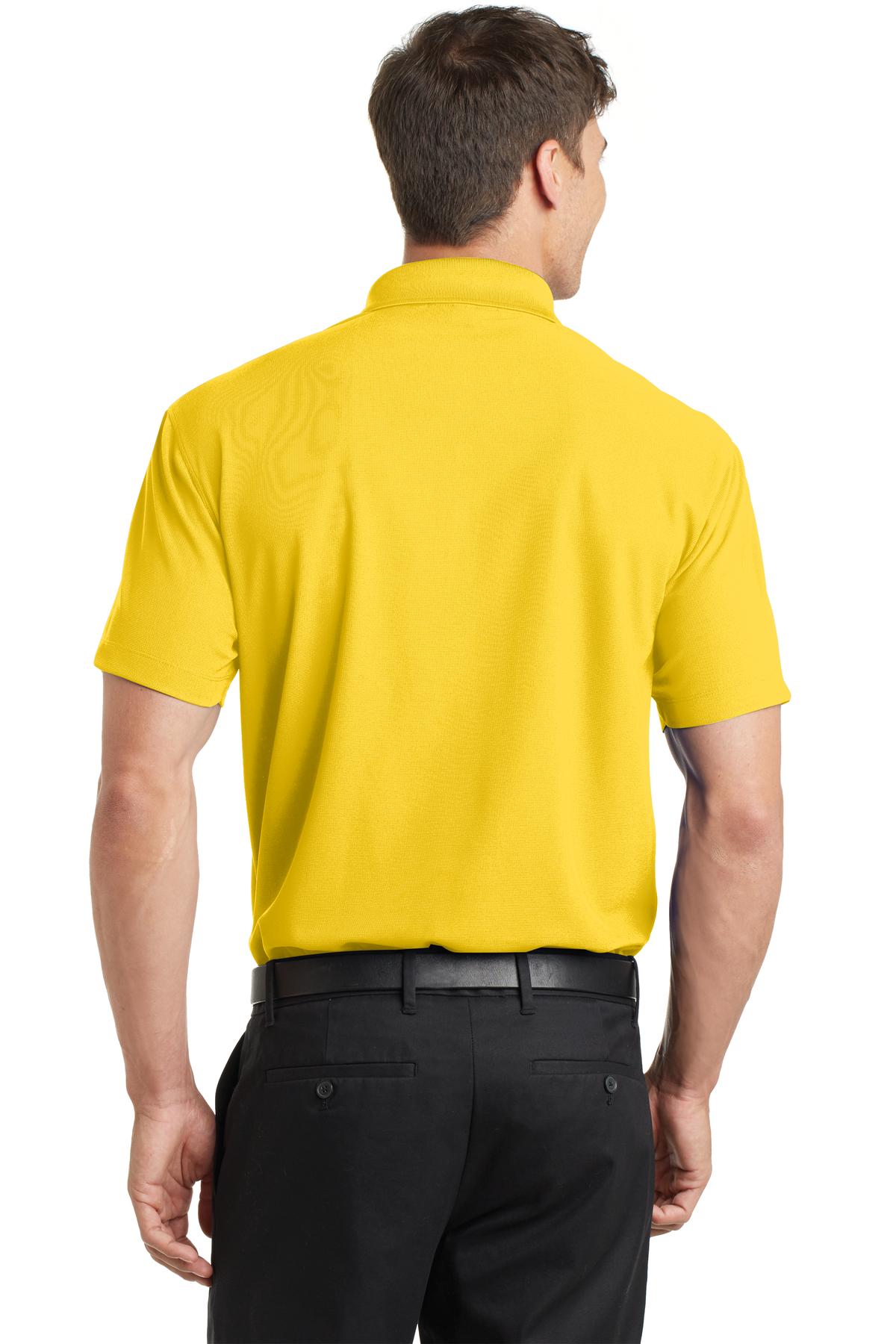 Port Authority Men's Dry Zone Grid Polo. K572