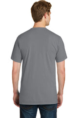 Port & Company Men's Beach Wash Garment-Dyed Pocket Tee Port & Company