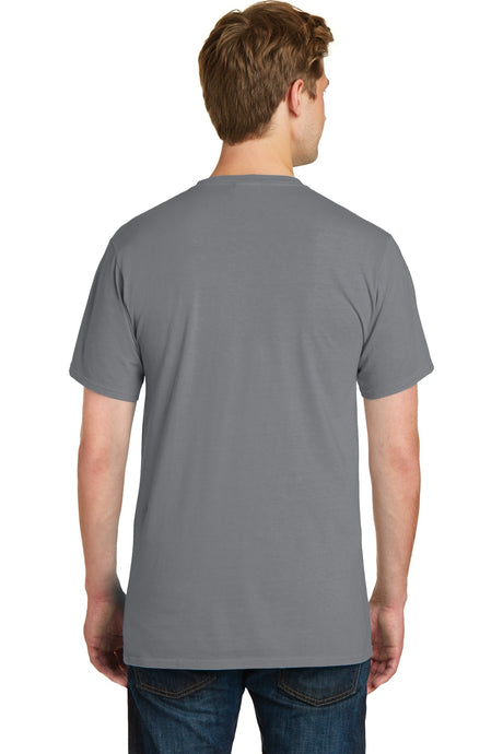Port & Company Men's Beach Wash Garment-Dyed Pocket Tee Port & Company