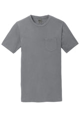 Port & Company Men's Beach Wash Garment-Dyed Pocket Tee Port & Company