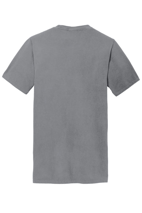 Port & Company Men's Beach Wash Garment-Dyed Pocket Tee Port & Company