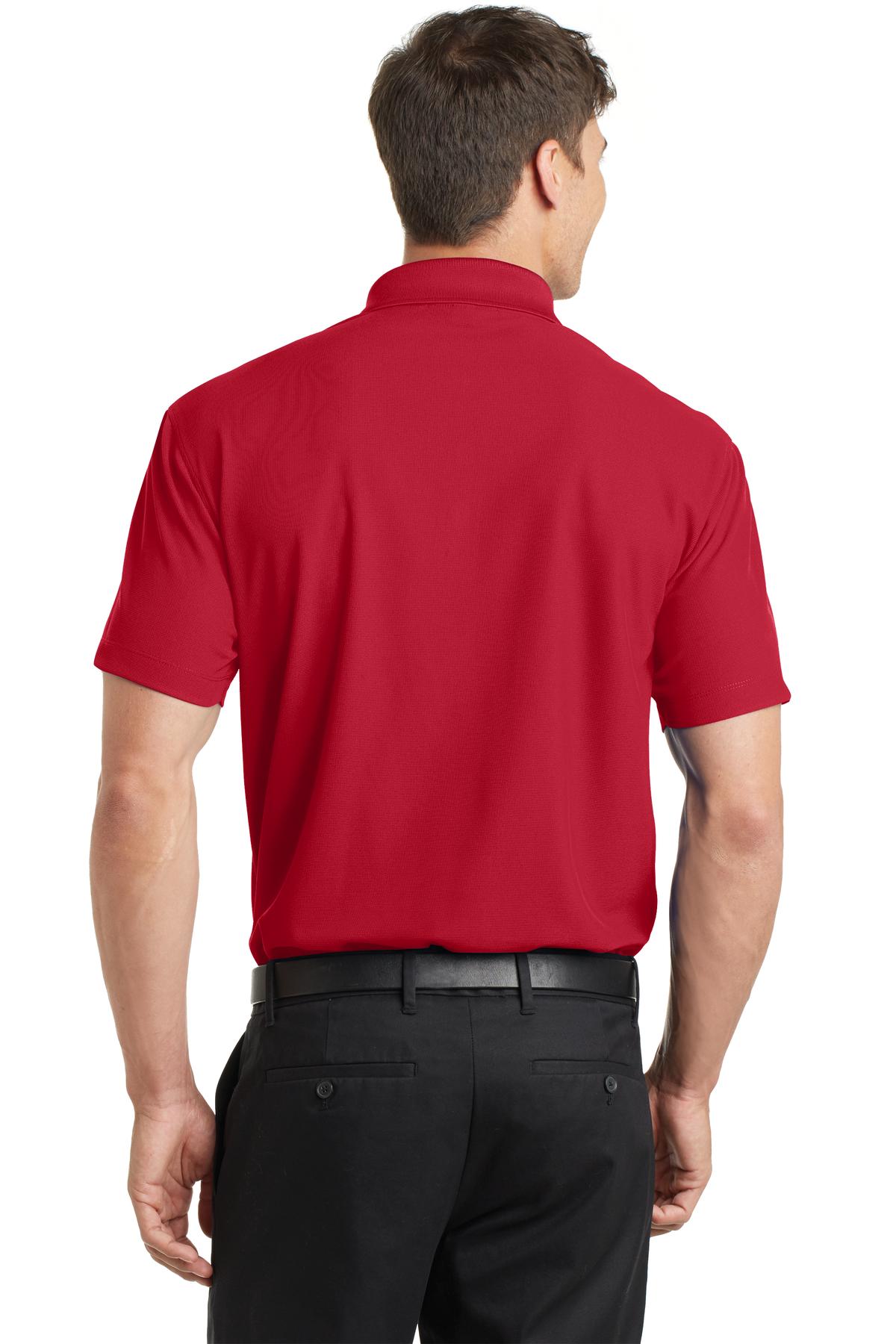 Port Authority Men's Dry Zone Grid Polo. K572