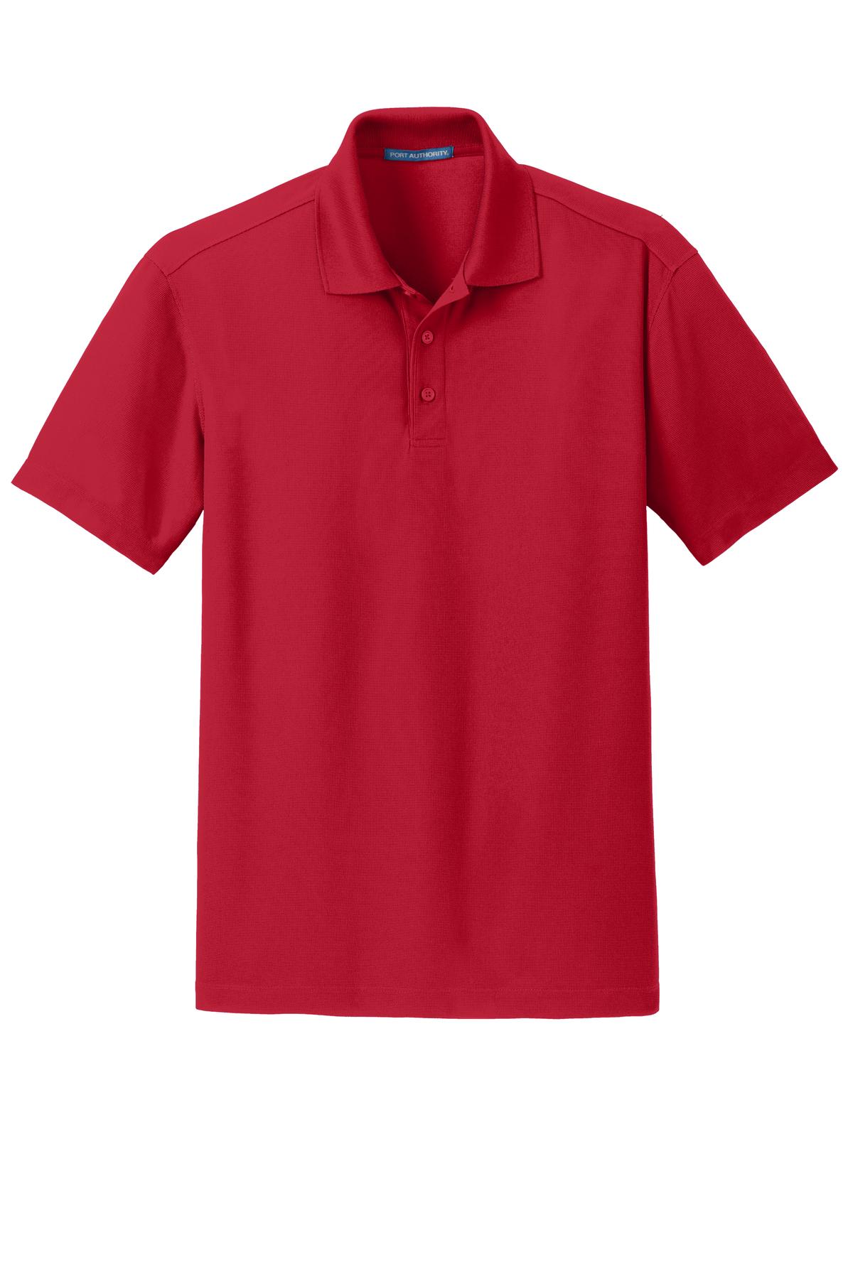 Port Authority Men's Dry Zone Grid Polo. K572