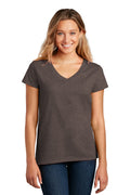 District Women's Re-Tee V-Neck DT8001 District