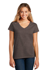 District Women's Re-Tee V-Neck DT8001 District