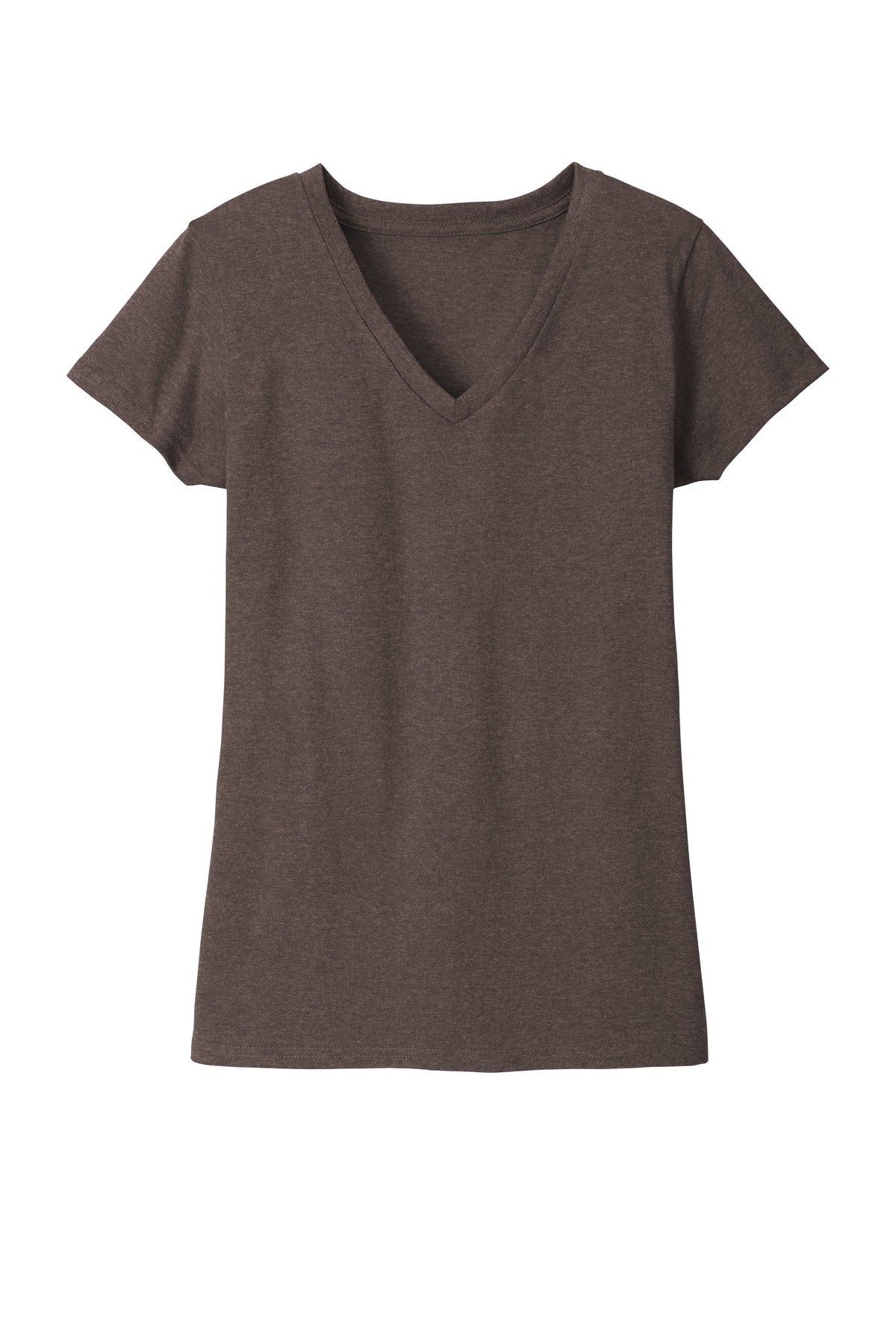 District Women's Re-Tee V-Neck DT8001 District