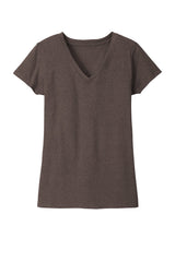 District Women's Re-Tee V-Neck DT8001 District