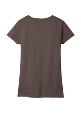 District Women's Re-Tee V-Neck DT8001 District