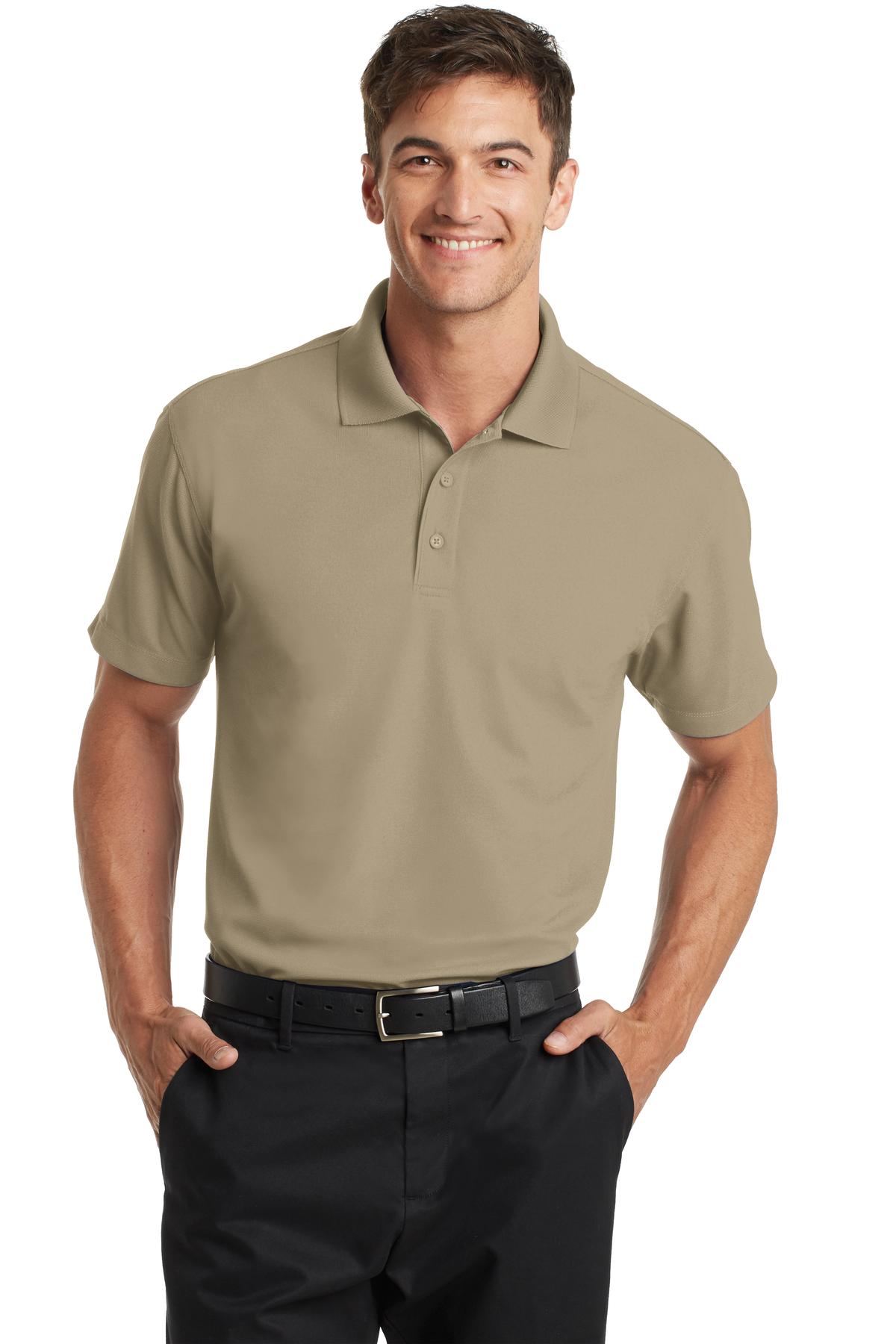Port Authority Men's Dry Zone Grid Polo. K572