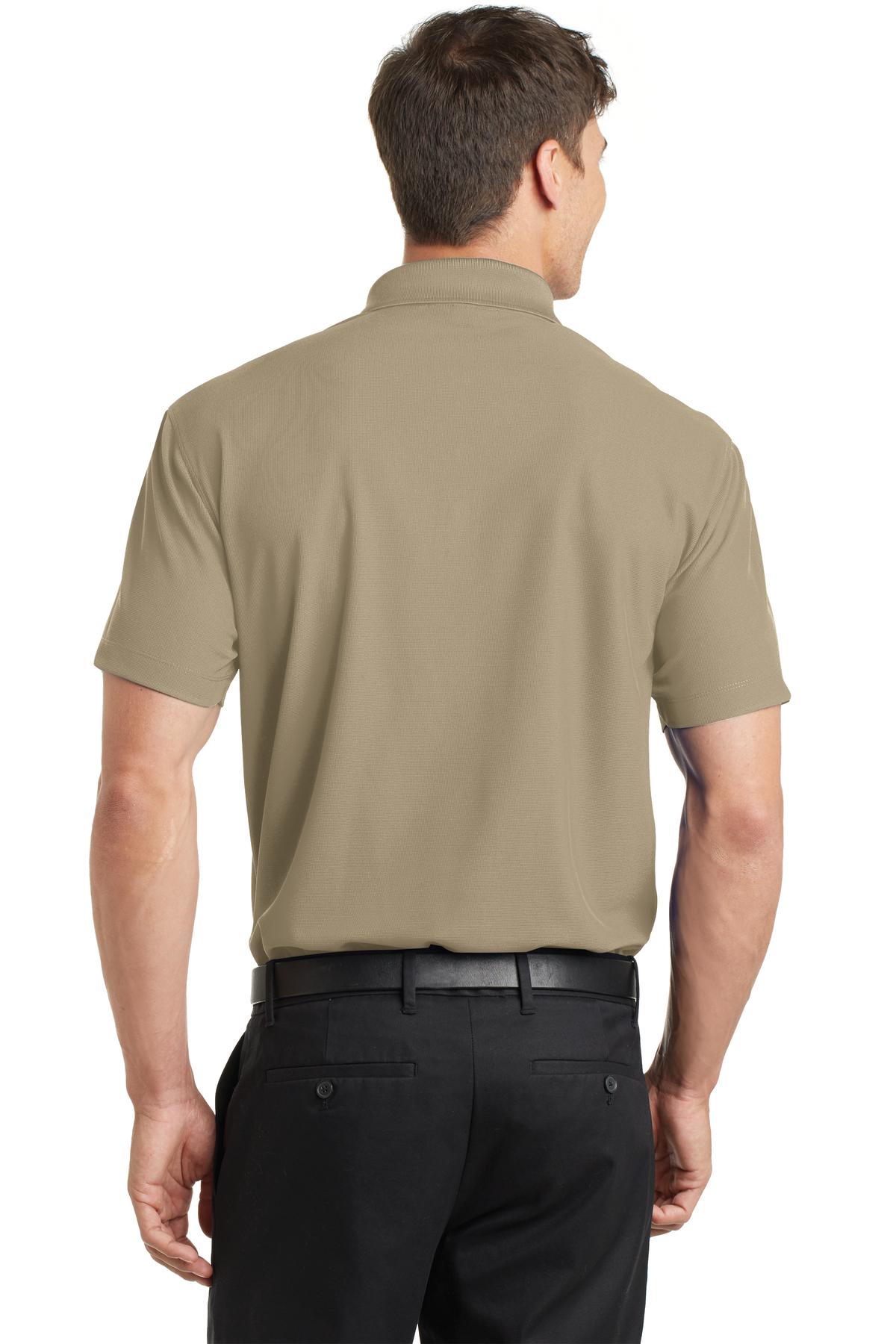 Port Authority Men's Dry Zone Grid Polo. K572