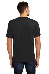 District Very Important Tee V-Neck. DT6500 District