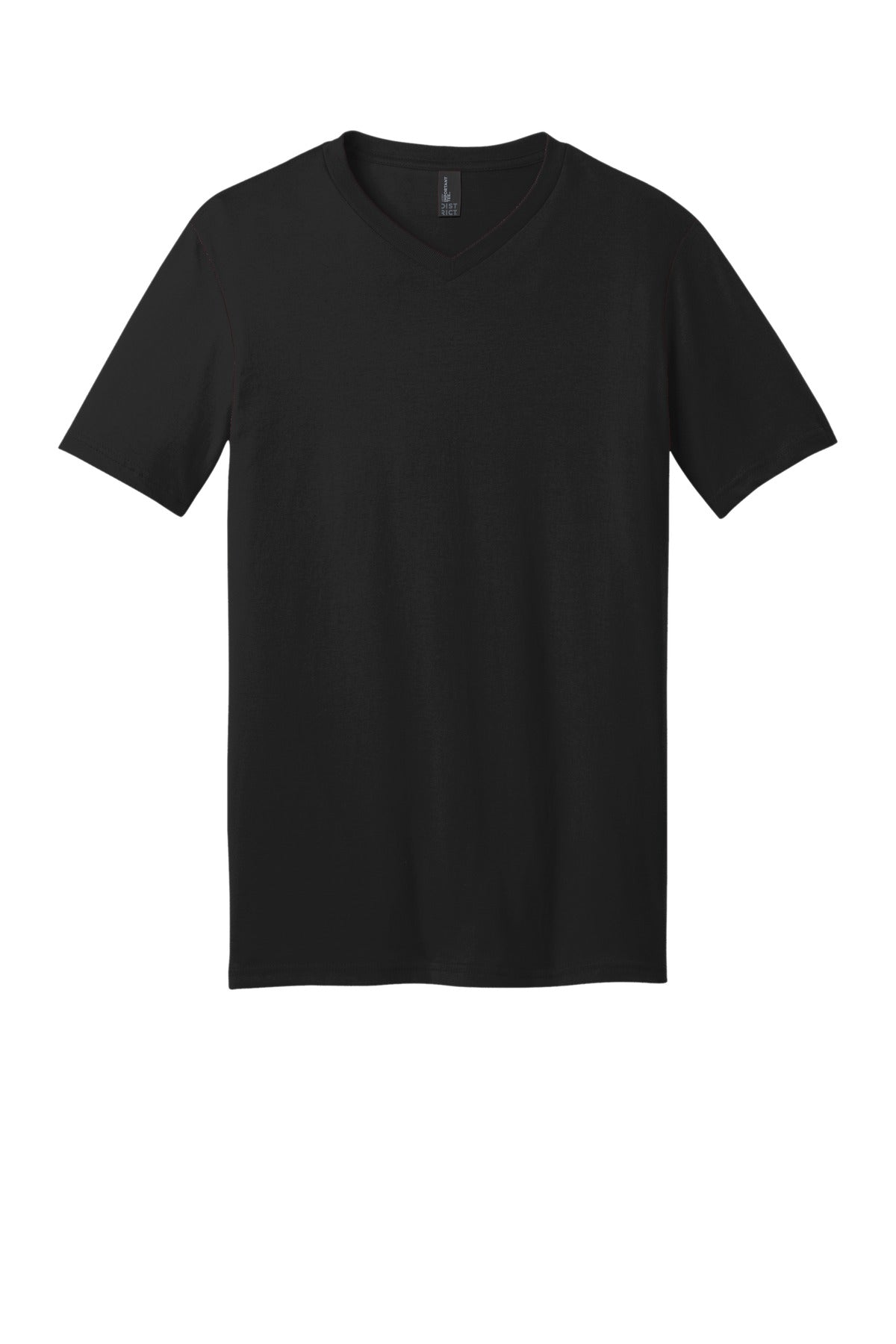District Very Important Tee V-Neck. DT6500 District