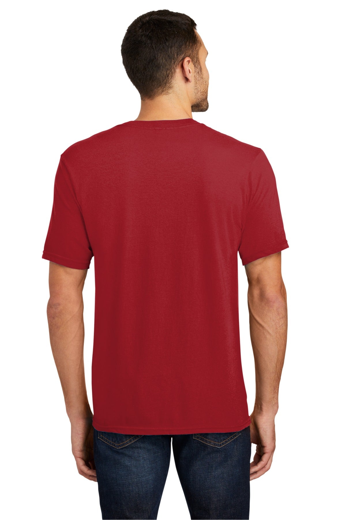 District Very Important Tee V-Neck. DT6500 District