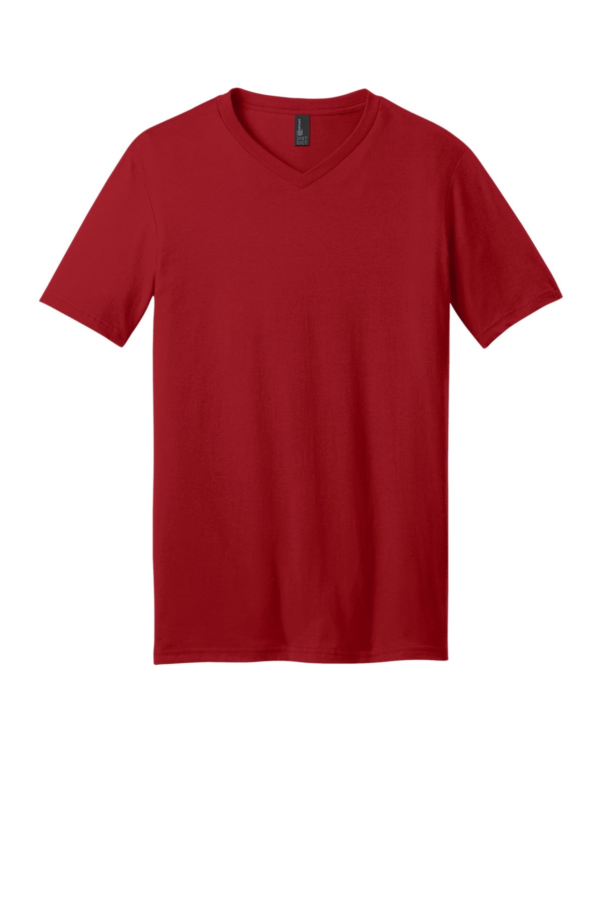 District Very Important Tee V-Neck. DT6500 District