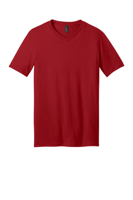 District Very Important Tee V-Neck. DT6500 District