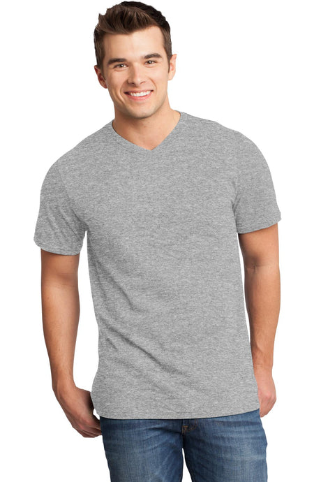 District Very Important Tee V-Neck. DT6500 District