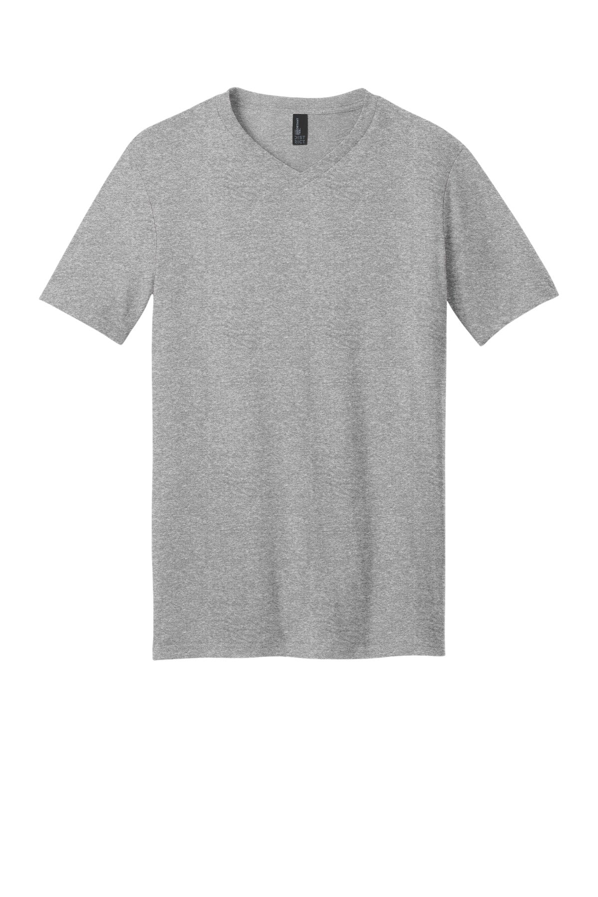District Very Important Tee V-Neck. DT6500 District