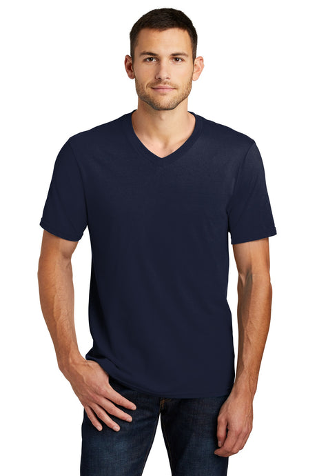 District Very Important Tee V-Neck. DT6500 District