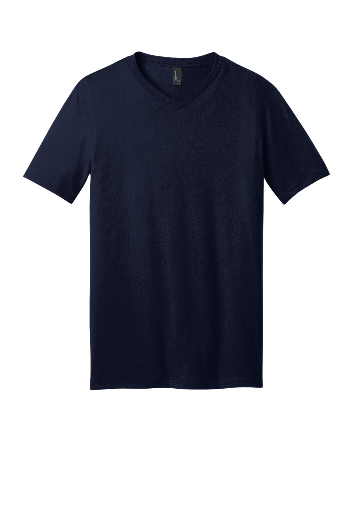 District Very Important Tee V-Neck. DT6500 District
