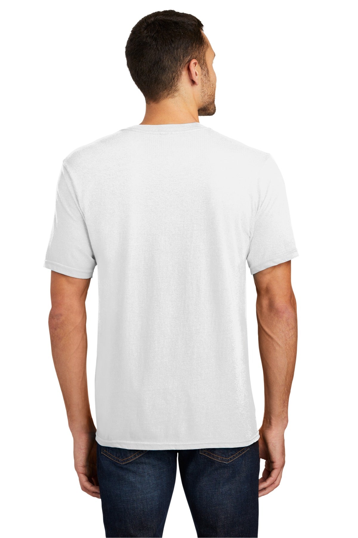 District Very Important Tee V-Neck. DT6500 District