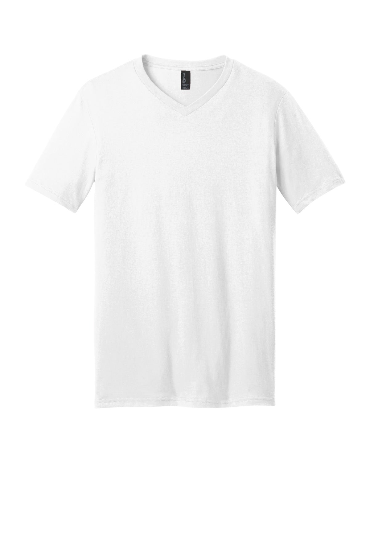 District Very Important Tee V-Neck. DT6500 District