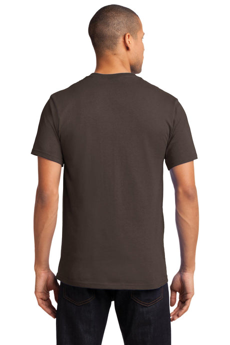 Port & Company Men's Tall Essential Pocket Tee Port & Company