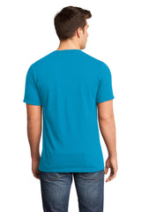 District Very Important Tee V-Neck. DT6500 District