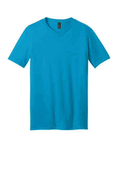 District Very Important Tee V-Neck. DT6500 District