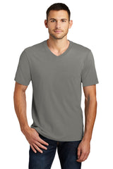 District Very Important Tee V-Neck. DT6500 District