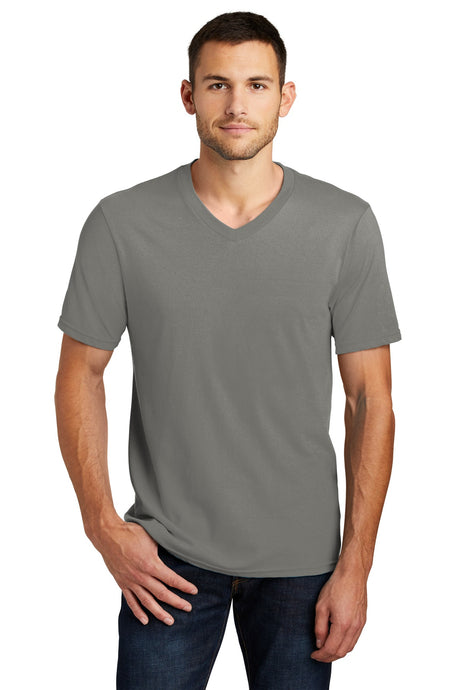 District Very Important Tee V-Neck. DT6500 District