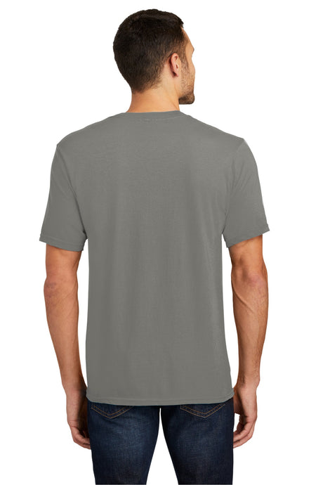 District Very Important Tee V-Neck. DT6500 District