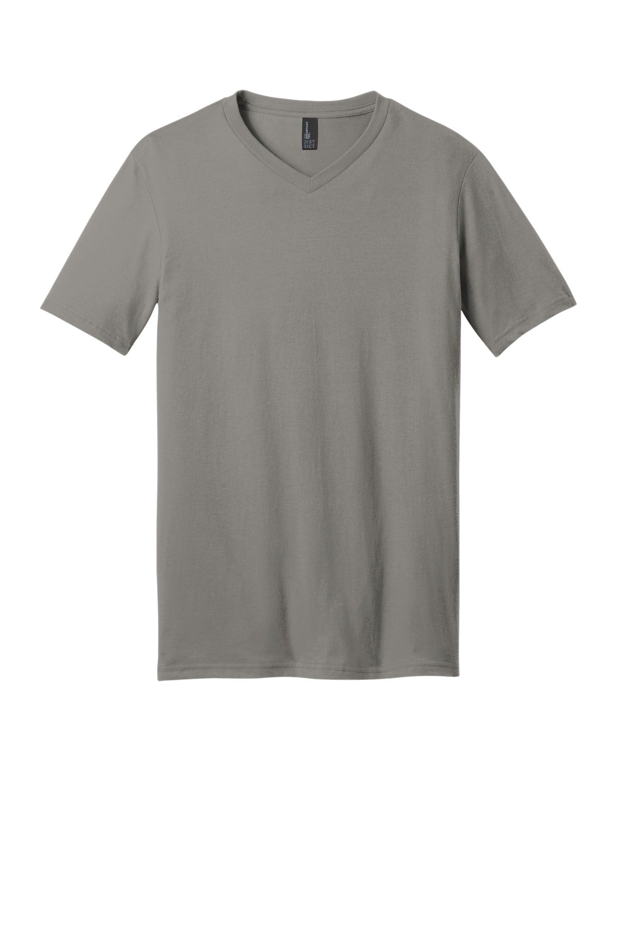 District Very Important Tee V-Neck. DT6500 District