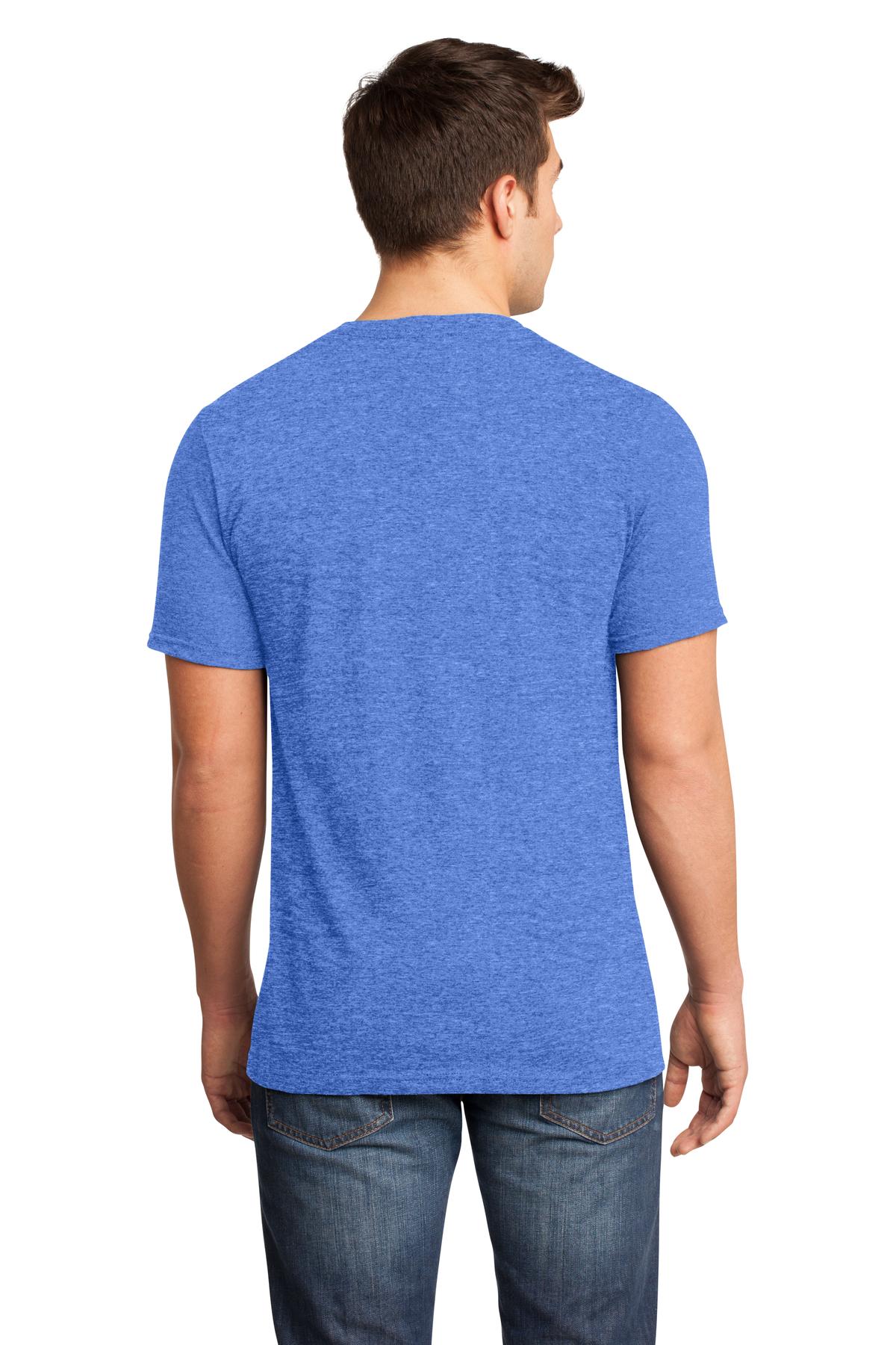 District Very Important Tee V-Neck. DT6500 District