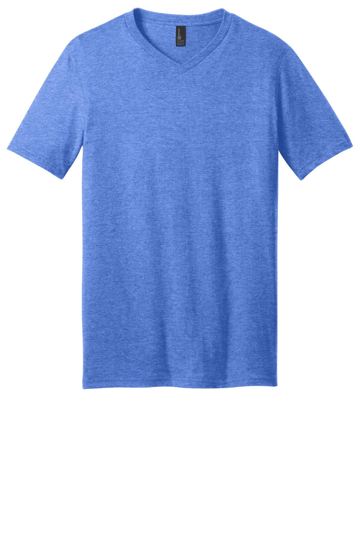 District Very Important Tee V-Neck. DT6500 District