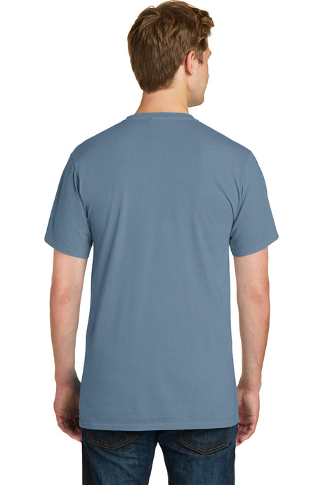 Port & Company Men's Beach Wash Garment-Dyed Pocket Tee Port & Company