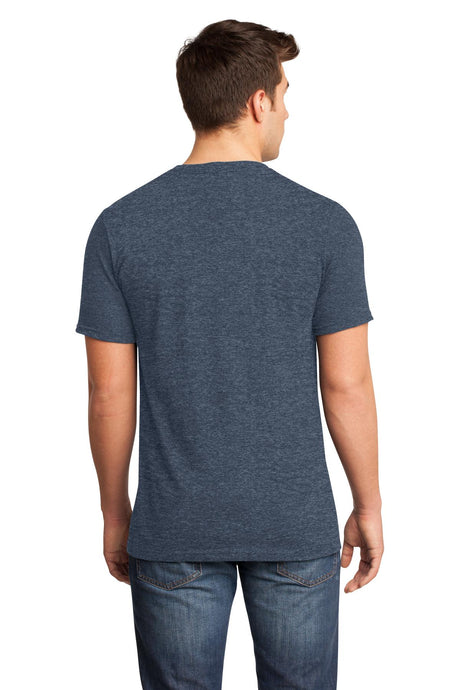 District Very Important Tee V-Neck. DT6500 District