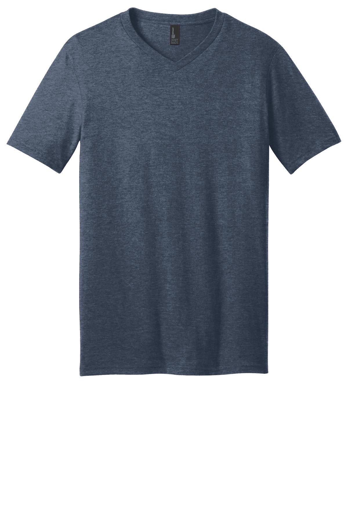 District Very Important Tee V-Neck. DT6500 District