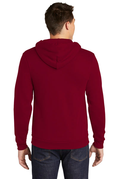American Apparel Men's Flex Fleece Zip Hoodie. F497W
