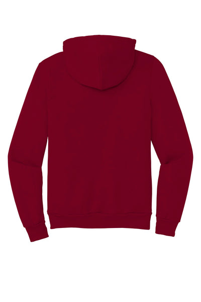 American Apparel Men's Flex Fleece Zip Hoodie. F497W