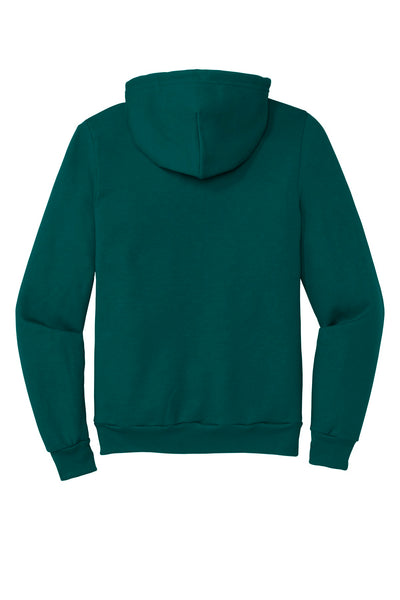 American Apparel Men's Flex Fleece Zip Hoodie. F497W