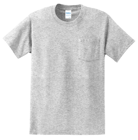 Port & Company Men's Tall Essential Pocket Tee Port & Company