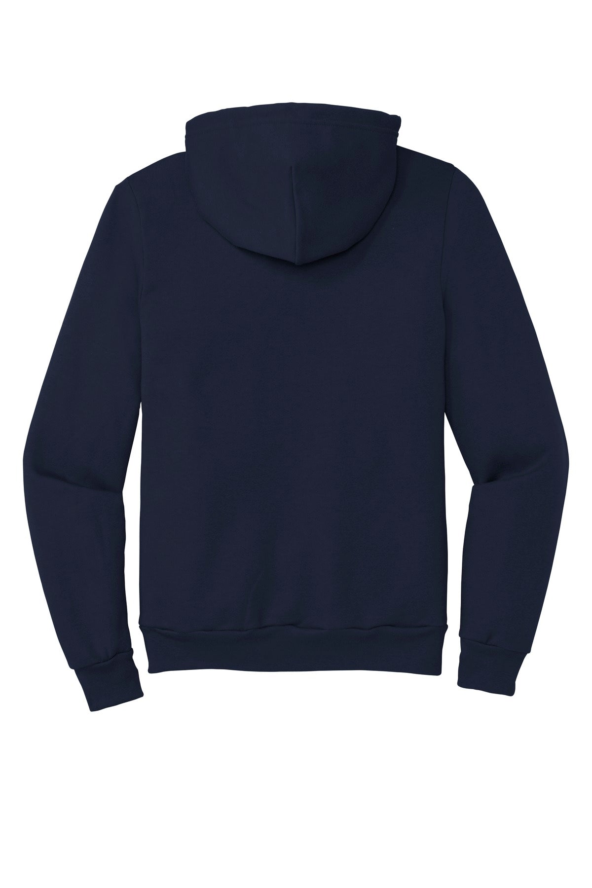 American Apparel Men's Flex Fleece Zip Hoodie. F497W American Apparel