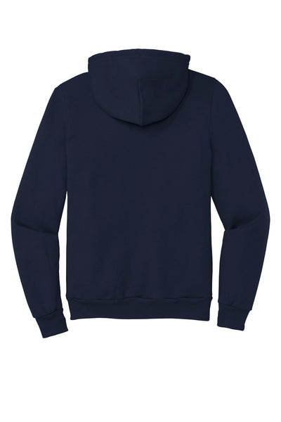 American Apparel Men's Flex Fleece Zip Hoodie. F497W