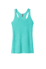 Next Level Women's Tri-Blend Racerback Tank Next Level Apparel